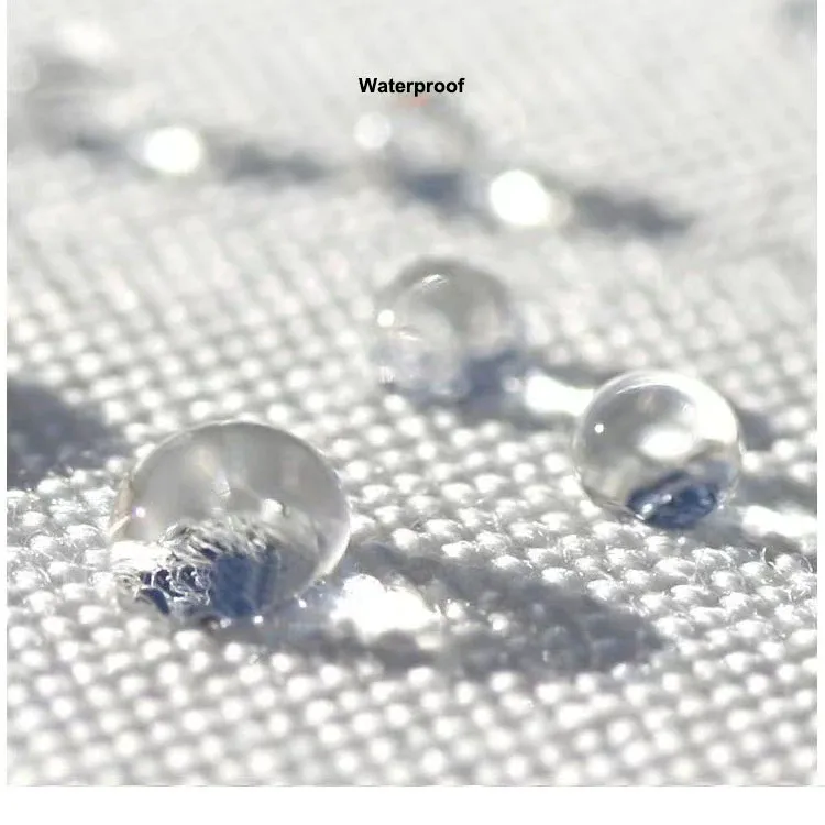 Teak Outdoor Sectional Sofa Set with Table