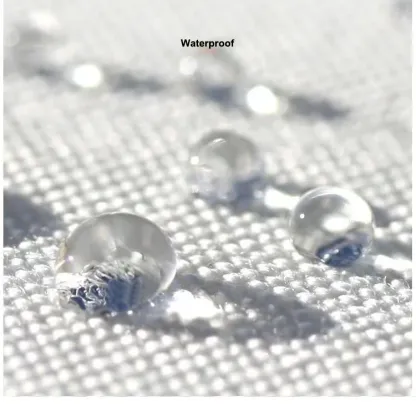 Teak Outdoor Sectional Sofa Set with Table