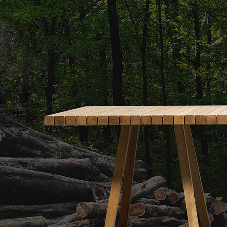 2 - Person Round Outdoor Dining Set with Cushions