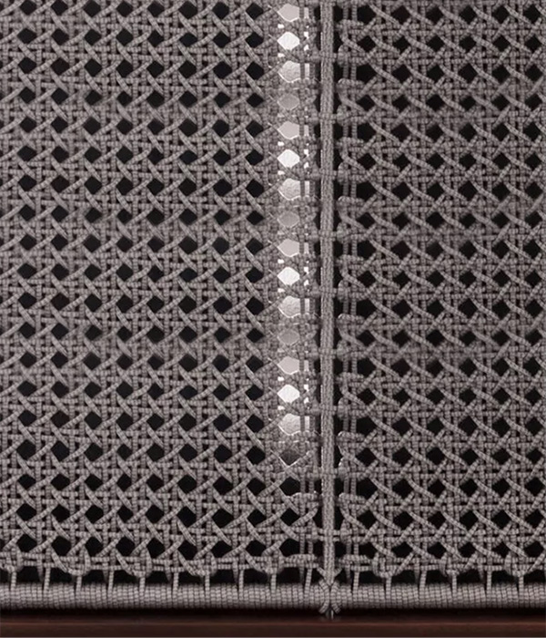 Outdoor Living Aluminum Braided Rope