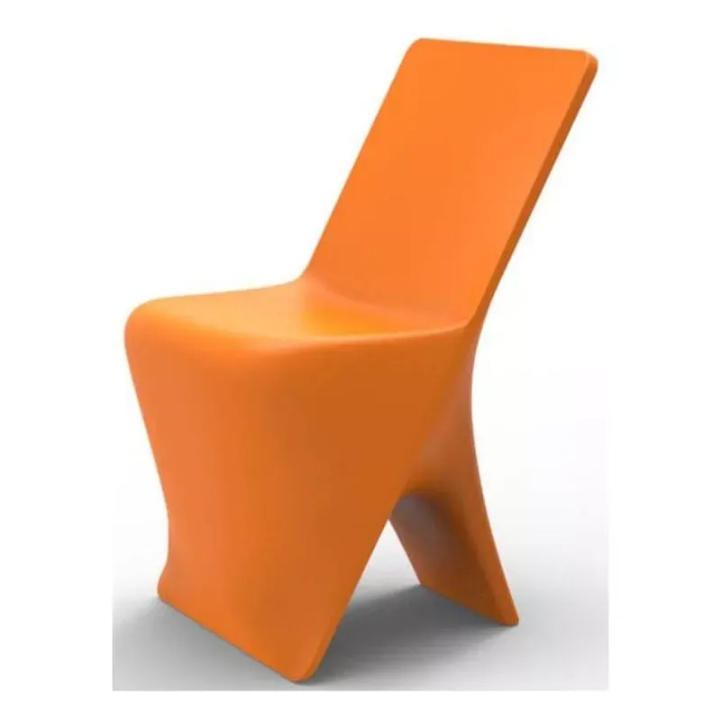 Basic Chair in Orange