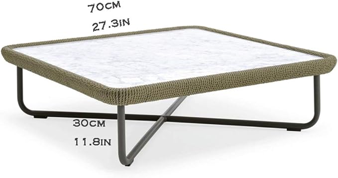 Coffee Table Personality Twine Coffee Tables Simplicity End Tables Marble Tea Table