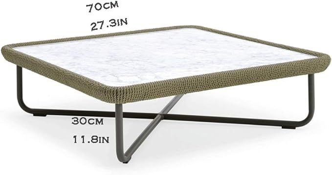 Coffee Table Personality Twine Coffee Tables Simplicity End Tables Marble Tea Table