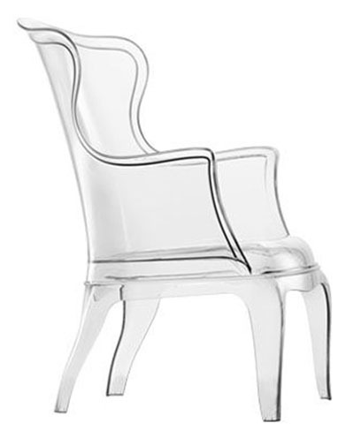 Pasha Lounge Chair