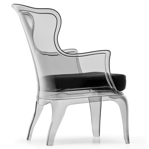 Pasha Lounge Chair