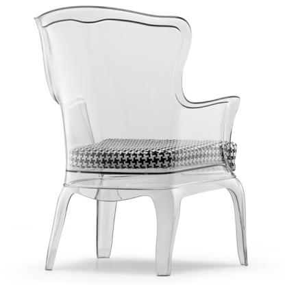 Pasha Lounge Chair
