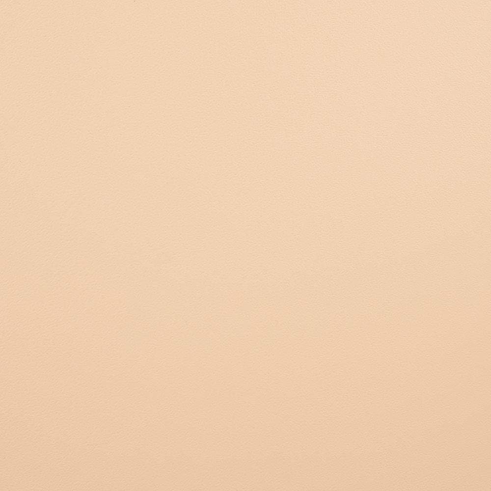 35"W x 65"L Half-Moon Natural Plastic Height Adjustable Activity Table Set