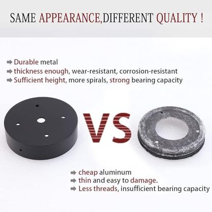 Farmhouse Chandelier for Kitchen Fixture Lights, 4 Lights Mason Jar Pendant Light for Dining Room Lighting Fixtures