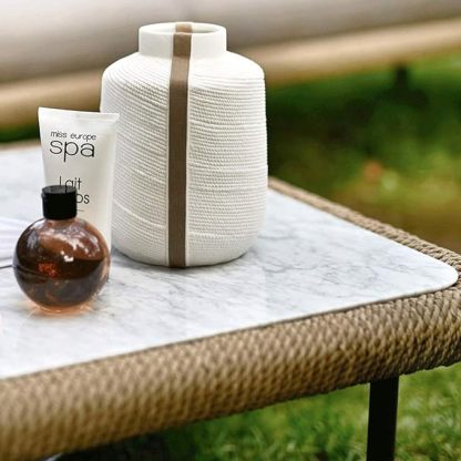 Coffee Table Personality Twine Coffee Tables Simplicity End Tables Marble Tea Table