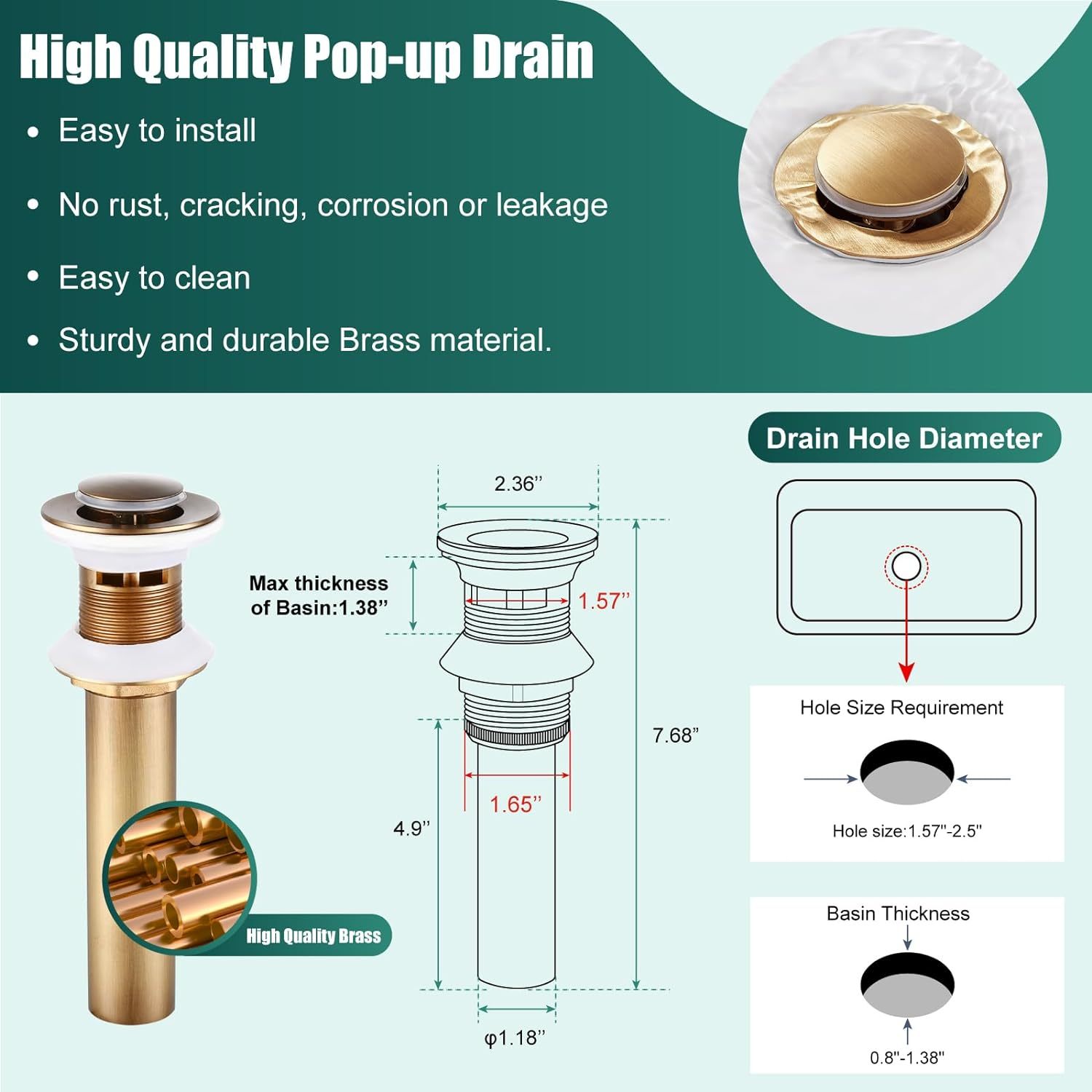 Antique Brass Bathroom Sink Overflow Faucet Single Hole One Handle with Pop Up Drain Assembly Deck Mount Single Handle Bathroom Sink Faucet Vanity Mixer Tap Lavatory Included