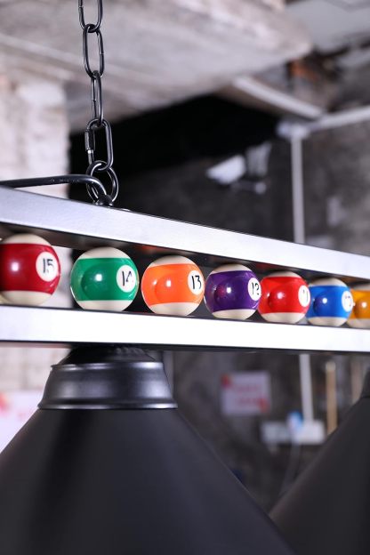 Pool Table Light,59” Billiard Pool Table Lights for 7' 8' 9' Table,Billiard Lights Over Pool Table