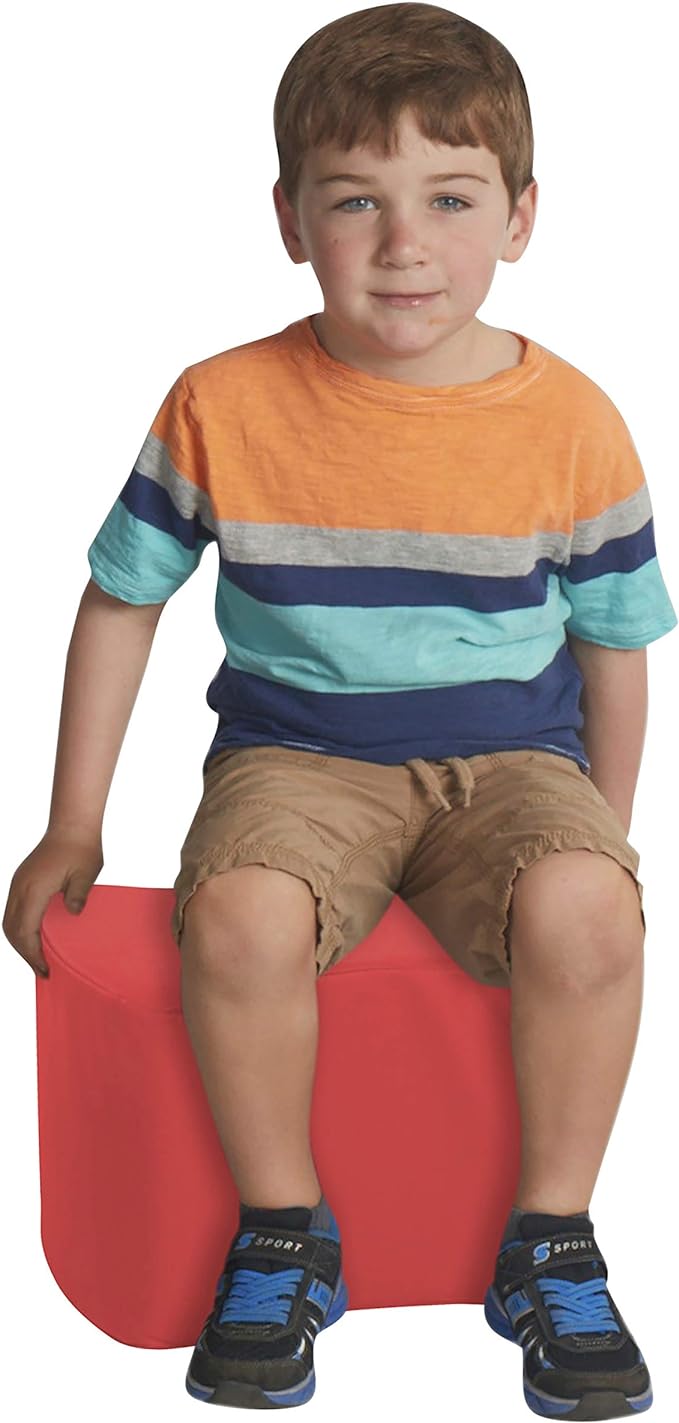 10" Butterfly Stool Modular Seating Set for Toddlers and Kids