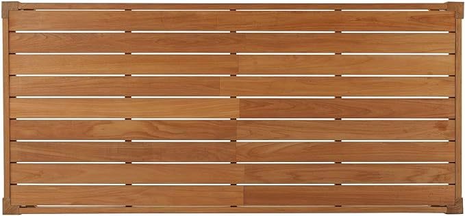 85" Outdoor Patio Premium Grade A Teak, Dining Table