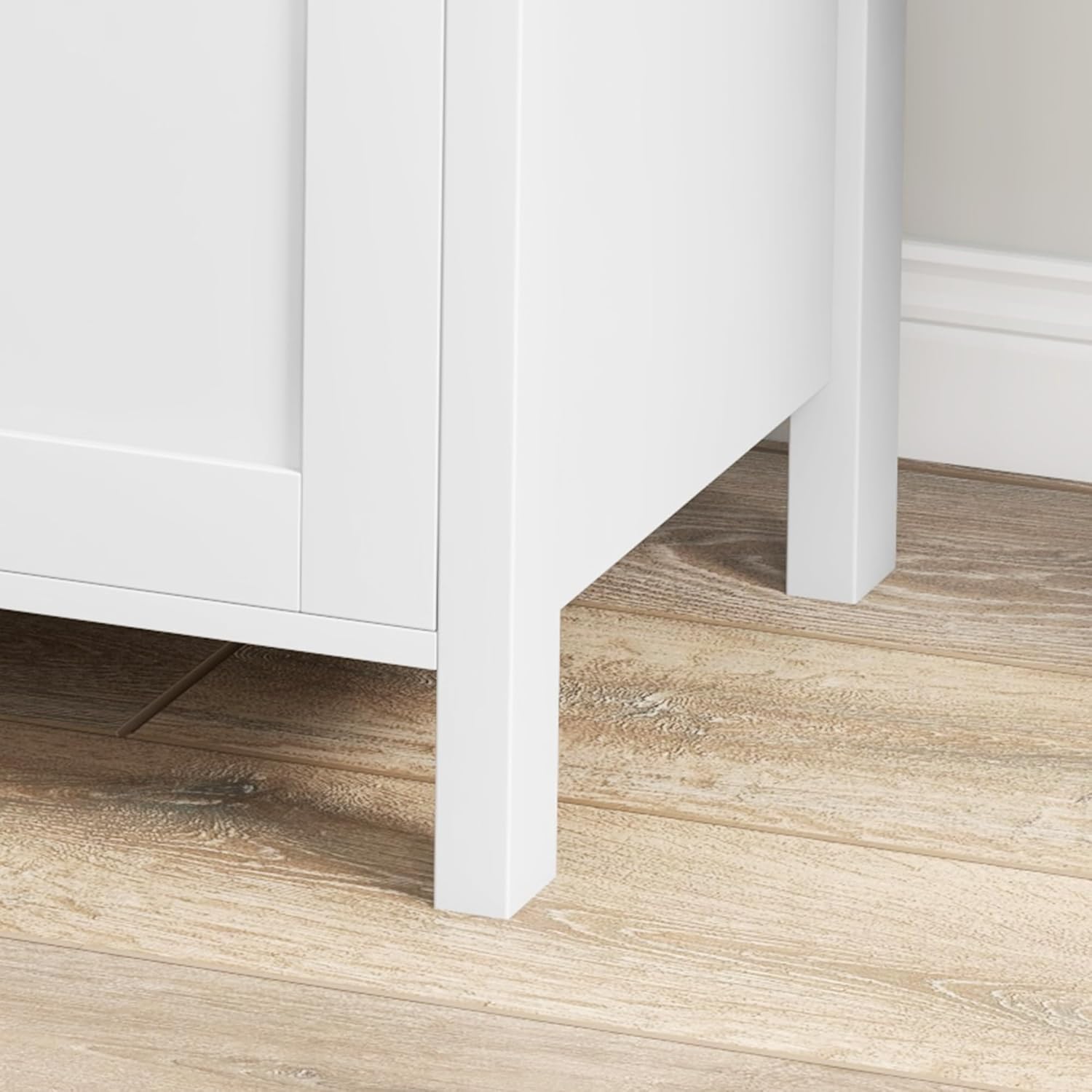 2 Drawer File Cabinet with Lock, Lateral Filing Cabinet with Keys