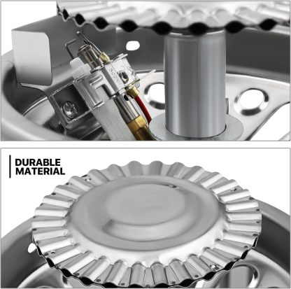 Portable Patio Heater Standing Patio Floor Air Heater 11000 BTU Floor Standing Heater with Ignition System for Outside Garden Porch Party Deck,Black