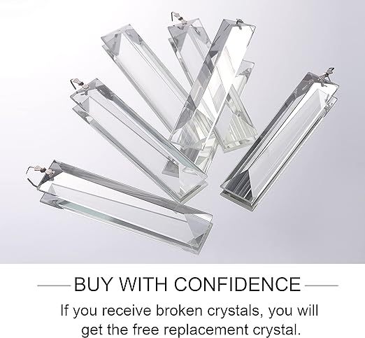 Black Crystal Chandelier, 9-Light Modern Farmhouse Chandeliers Dining Room Lighting Fixture