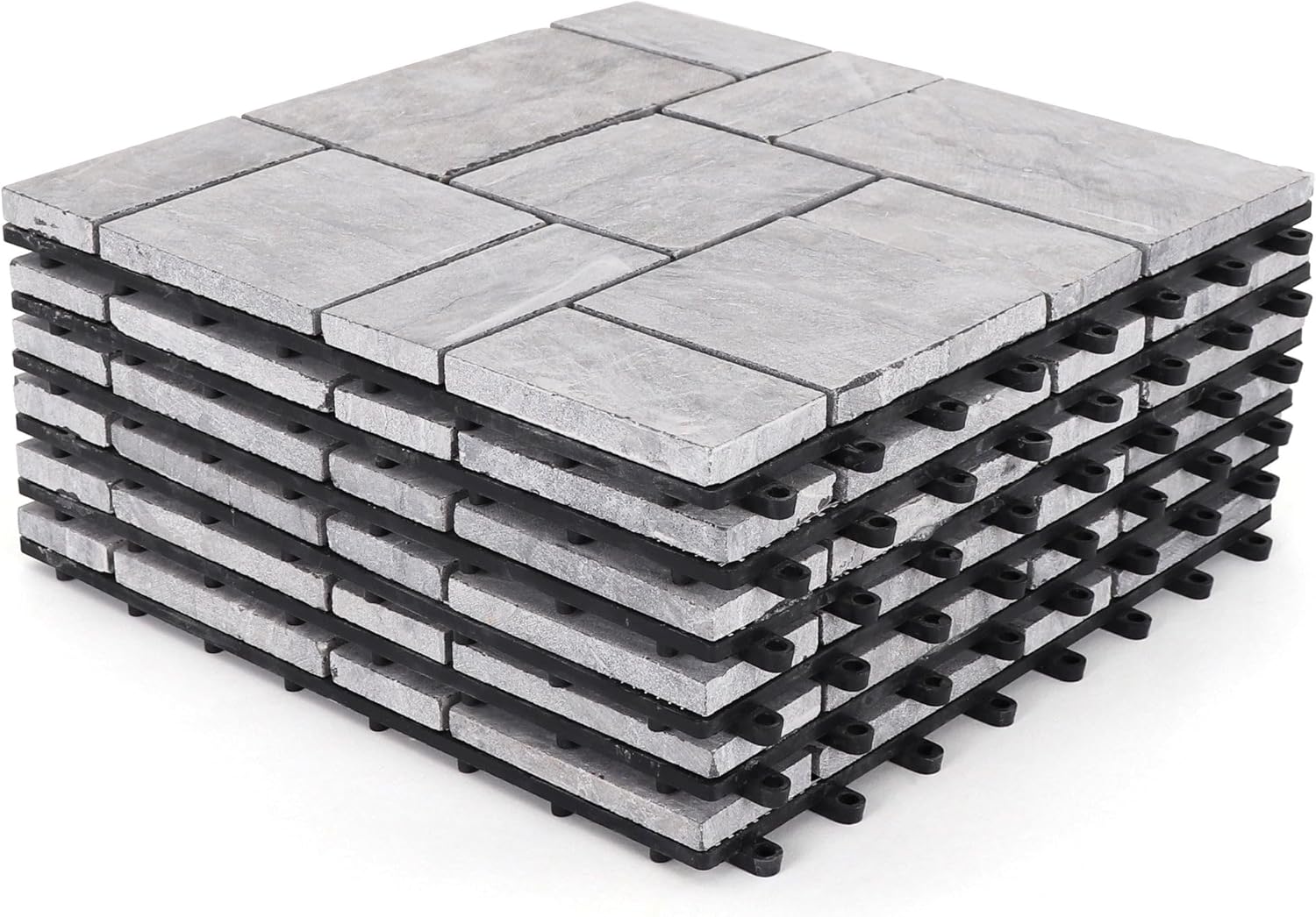 Stone Outdoor Deck Tiles