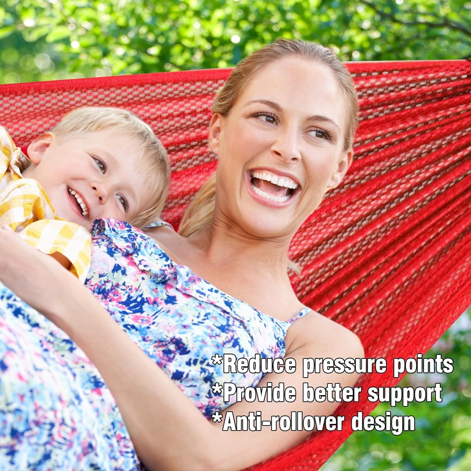 Camping Hammock Breathable Fabric Hammock with Tree Straps for Hanging Durable Hammock Up to 450lbs Portable Hammock with Travel Bag,Perfect for Garden Outdoor/Indoor Patio Backyard