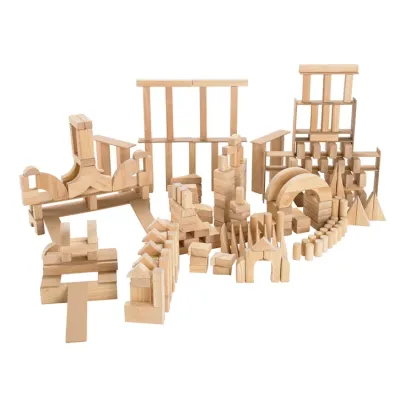 9 Compartment Manufactured Wood Shelving Unit