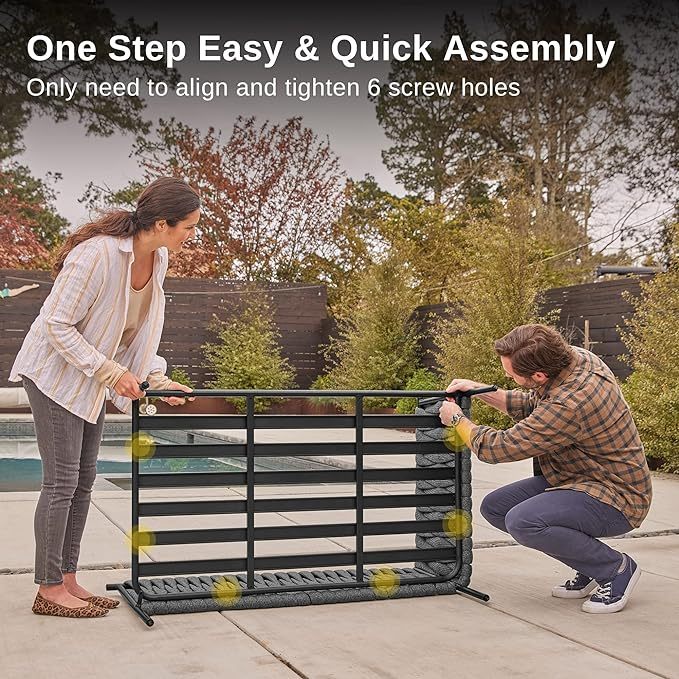 Patio Furniture Set, Outdoor Furniture Sectional Sofa Set