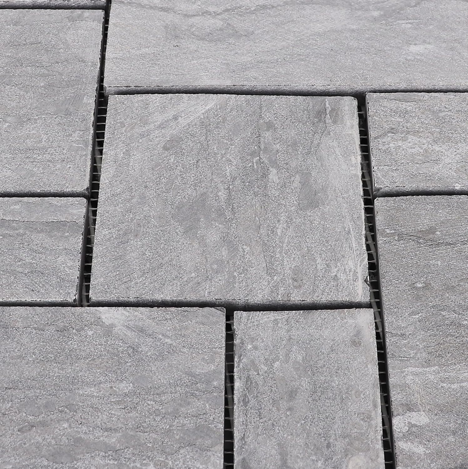 Stone Outdoor Deck Tiles