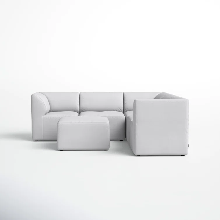 92.5" Outdoor Sofa
