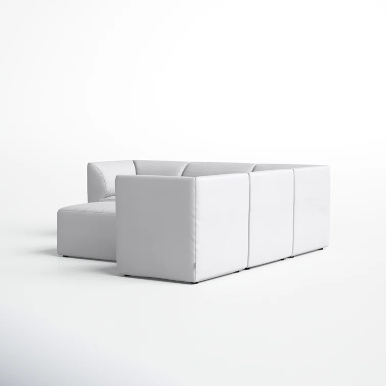 92.5" Outdoor Sofa