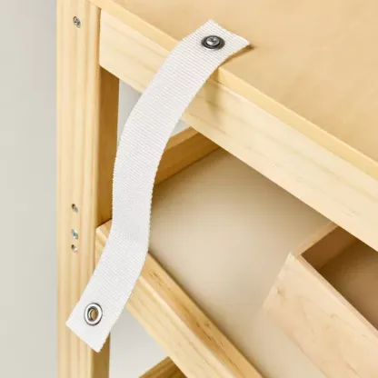 Toy Market Stand Playset - 12pc