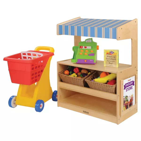 Early Learning Toddler Marketplace