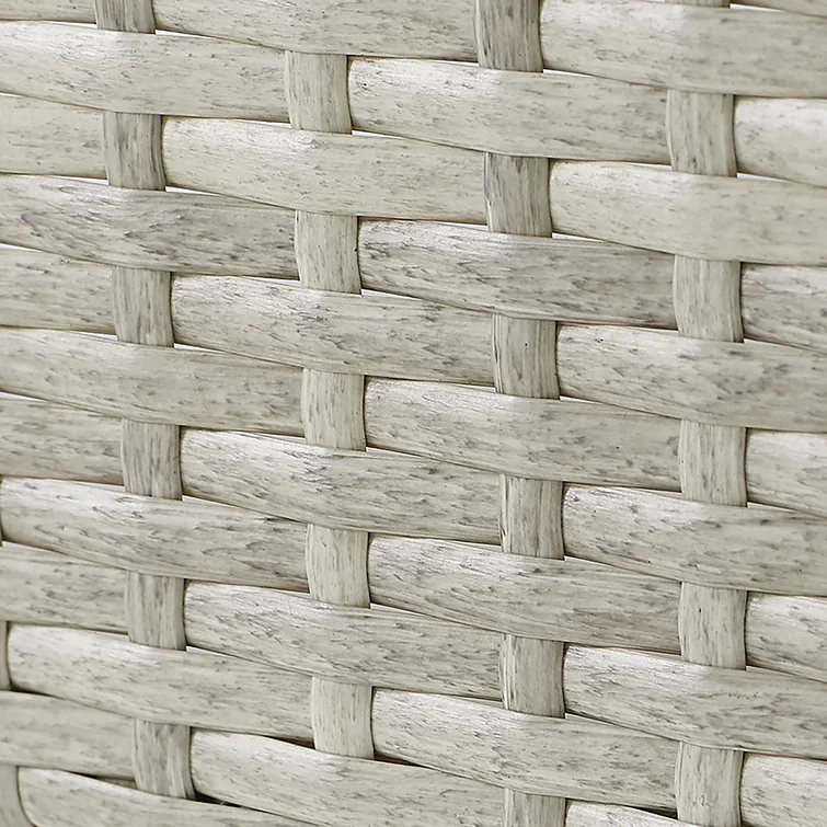 75.75'' All Weather Wicker Patio Sofa