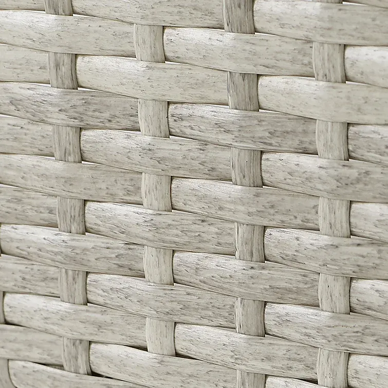 75.75'' All Weather Wicker Patio Sofa