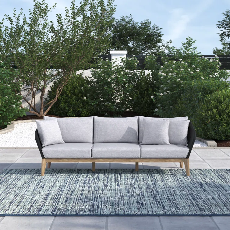 93'' Outdoor Patio Sofa