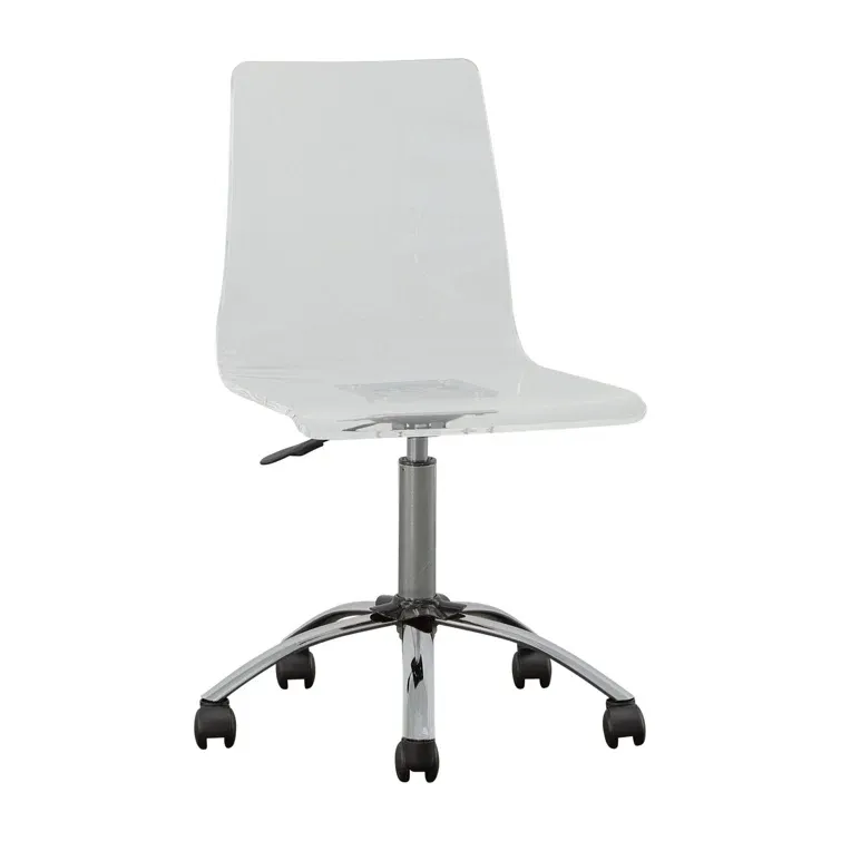 Transparent Task Chair