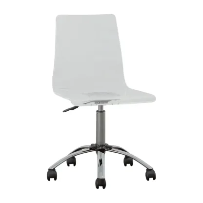 Transparent Task Chair
