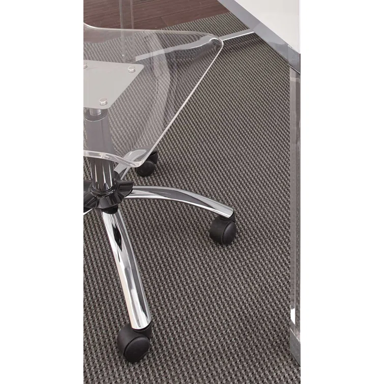 Transparent Task Chair