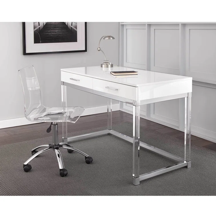 Transparent Task Chair