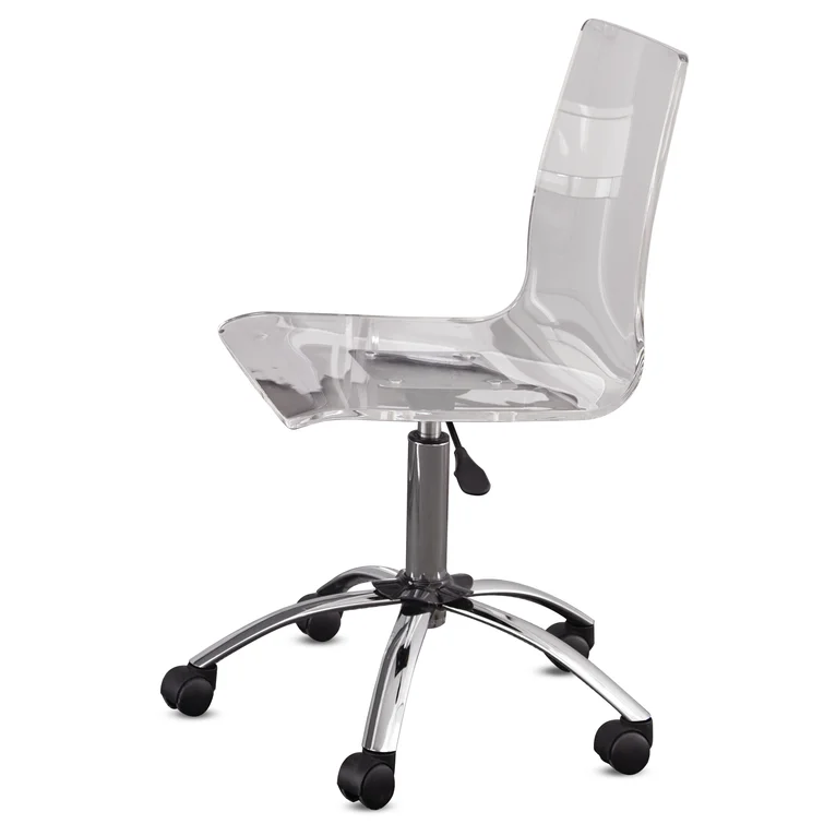 Transparent Task Chair