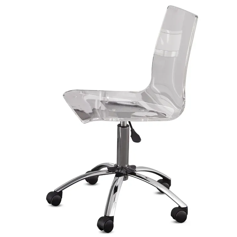 Transparent Task Chair