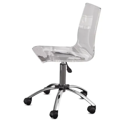 Transparent Task Chair