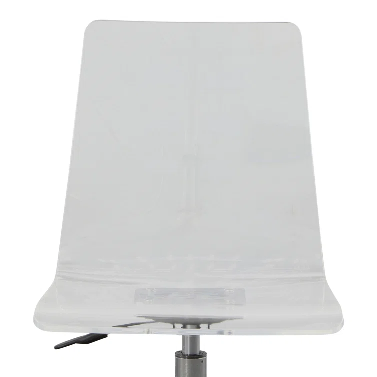 Transparent Task Chair