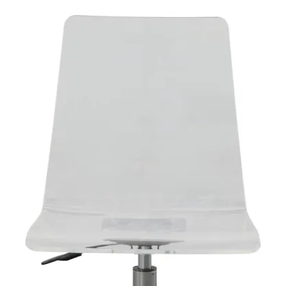 Transparent Task Chair