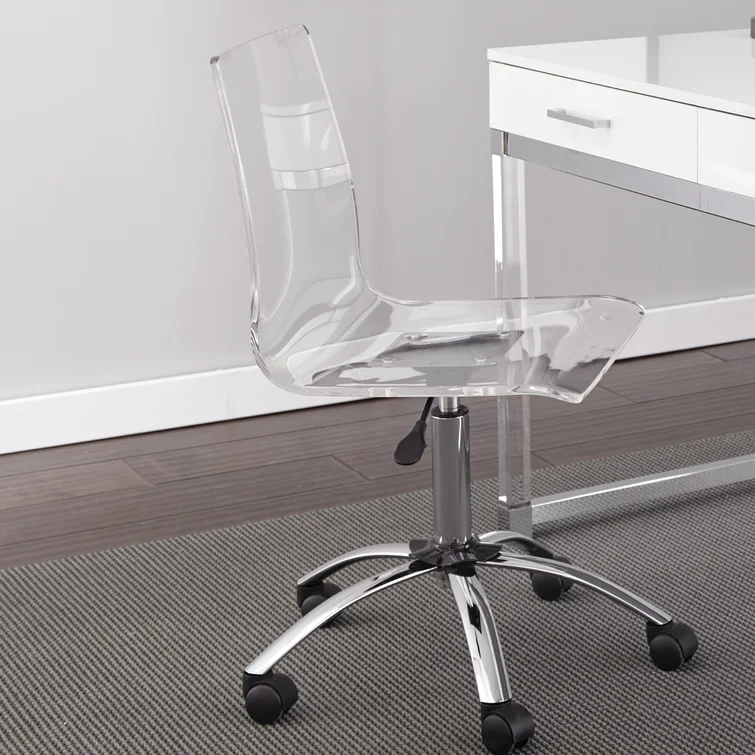 Transparent Task Chair