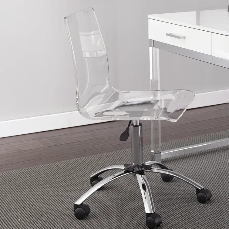 Transparent Task Chair