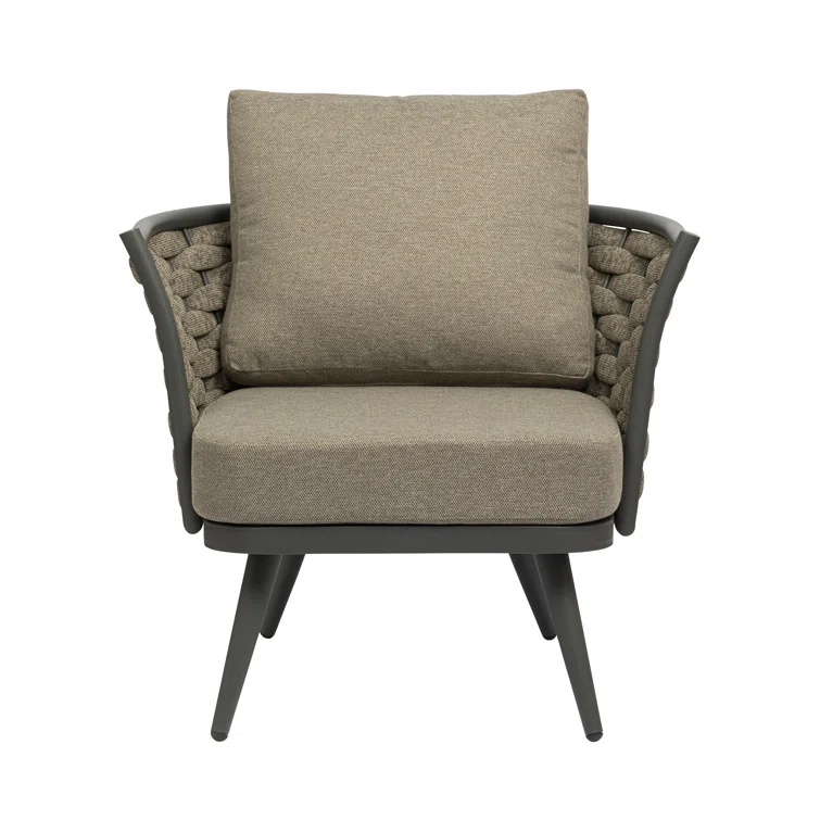 Upholstered Accent Chair