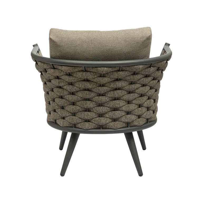 Upholstered Accent Chair
