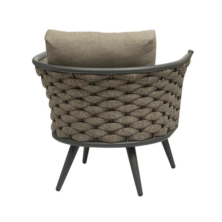 Upholstered Accent Chair