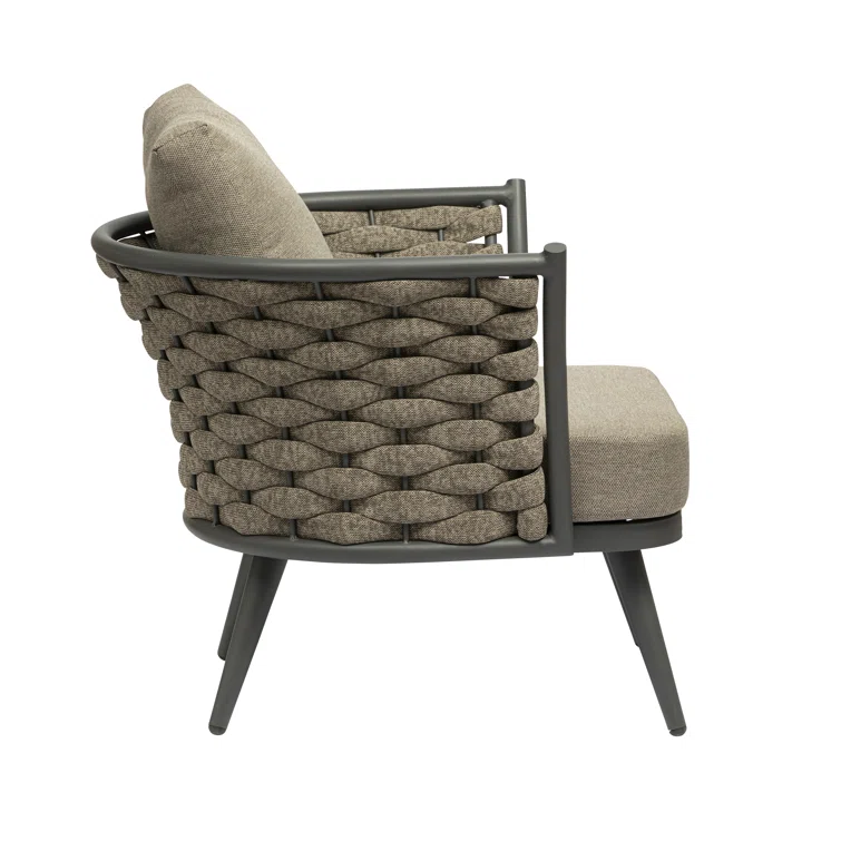 Upholstered Accent Chair