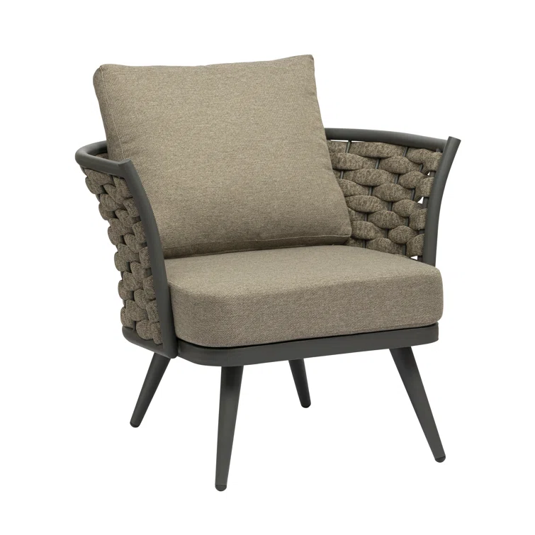 Upholstered Accent Chair