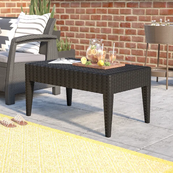 Rectangular Coffee Table