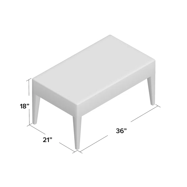 Rectangular Coffee Table
